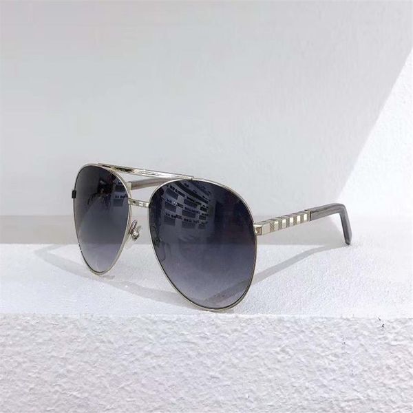 attitude pilote sunglasses for men 0339 silver frame grey shaded classic sunglasses uv400 protection eyewear with case234w, White;black
attitude pilote sunglasses for men 0339 silver frame grey shaded classic sunglasses uv400 protection eyewear with case234w, White;black