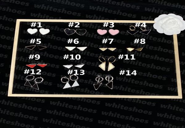 heart shaped stud designer triangle badge ear studs women men hoop earring luxury earrings jewelry8165704, Golden;silver
heart shaped stud designer triangle badge ear studs women men hoop earring luxury earrings jewelry8165704, Golden;silver