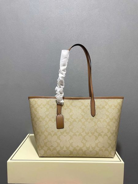 Luxury Tote bag Designer Bag Handbag Leather Crossbody Bag Fashion Women's Bag Large Capacity Composite Shopping Bag
Luxury Tote bag Designer Bag Handbag Leather Crossbody Bag Fashion Women's Bag Large Capacity Composite Shopping Bag