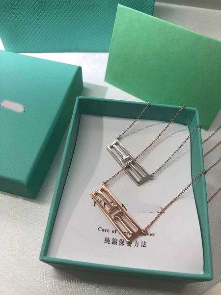 designer tiffanies jewelry 2023 new square double t 925 sterling silver necklace light luxury
designer tiffanies jewelry 2023 new square double t 925 sterling silver necklace light luxury