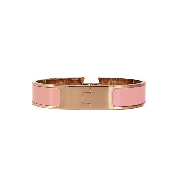 women's designer bracelet classic rose gold bracelet fashion 18k gold bracelet wedding party party couple bracelet 12mm width luxury je, Black
women's designer bracelet classic rose gold bracelet fashion 18k gold bracelet wedding party party couple bracelet 12mm width luxury je, Black