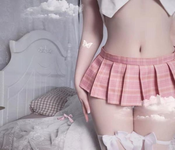 skirts japanese schoolgirl pleated micro mini harajuku plaid skirt scottish grid a line clubwear party nightwear5586966, Black
skirts japanese schoolgirl pleated micro mini harajuku plaid skirt scottish grid a line clubwear party nightwear5586966, Black