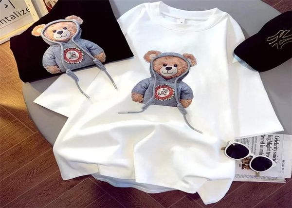 2021 fashion ladies t shirt women short sleeve summer shirts hip hop trend loose round neck casual clothes large size sxxl5863679, White
2021 fashion ladies t shirt women short sleeve summer shirts hip hop trend loose round neck casual clothes large size sxxl5863679, White