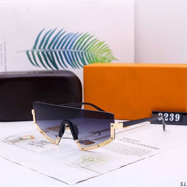 fashion- woman sunglasses designer sunglasses man womens oversized goggle glasses uv400 v letters 9239 6 color with b274r, White;black
fashion- woman sunglasses designer sunglasses man womens oversized goggle glasses uv400 v letters 9239 6 color with b274r, White;black