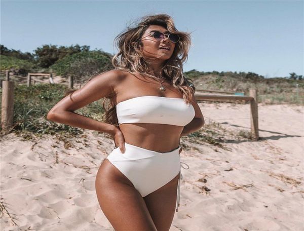 high waist bodysuits 2020 women swimwear solid bathing suit female swimsuit bandeau brazilian playsuit set maillot de bain5399997, Black;white
high waist bodysuits 2020 women swimwear solid bathing suit female swimsuit bandeau brazilian playsuit set maillot de bain5399997, Black;white