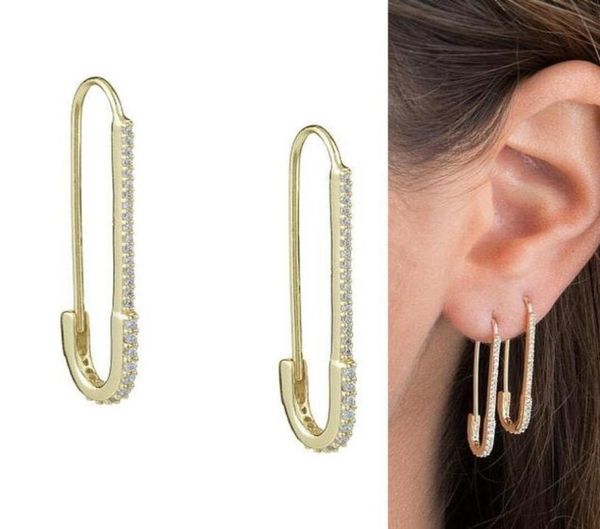 unique designer paperclip safety pin studs fashion elegant women jewelry gold filled delicate earring new3751914, Golden;silver
unique designer paperclip safety pin studs fashion elegant women jewelry gold filled delicate earring new3751914, Golden;silver