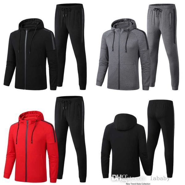 mens tracksuit casual sportwear sweatsuit 2023 autumn and winter two piece set brocade cotton hooded jackets coats sporty pants jogging suit, Gray
mens tracksuit casual sportwear sweatsuit 2023 autumn and winter two piece set brocade cotton hooded jackets coats sporty pants jogging suit, Gray