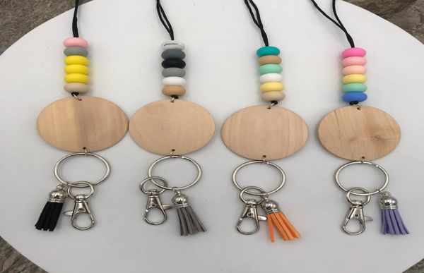 whole new design handmade silicone beads pencil rope tassel pendant personalized engraved wood disc lanyard necklace2105257, Silver
whole new design handmade silicone beads pencil rope tassel pendant personalized engraved wood disc lanyard necklace2105257, Silver