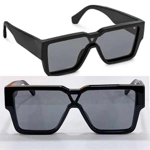2022 season mens designer clash mask sunglasses z1593w black acetate frame v motif on front uv400 protection mens luxury brand gla3071, White;black
2022 season mens designer clash mask sunglasses z1593w black acetate frame v motif on front uv400 protection mens luxury brand gla3071, White;black