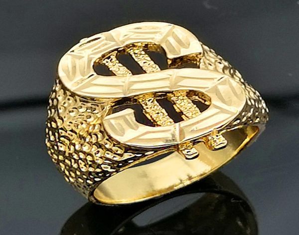 2019 new fashion 18k real gold plated us dollar sign mens ring hip hop rock punk rapper men jewelry birthday gifts for boys wholes1551043, Golden;silver
2019 new fashion 18k real gold plated us dollar sign mens ring hip hop rock punk rapper men jewelry birthday gifts for boys wholes1551043, Golden;silver