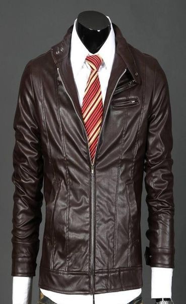 latest men leather jackets concise slim fit jackets casual leather short jackets be yong and lordly comfortable jackets4063332, Black
latest men leather jackets concise slim fit jackets casual leather short jackets be yong and lordly comfortable jackets4063332, Black