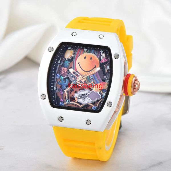 2023 new luxury brand beautiful hollow retro style mechanical craft men's watch silicone stainless steel quartz woman watches, Slivery;brown
2023 new luxury brand beautiful hollow retro style mechanical craft men's watch silicone stainless steel quartz woman watches, Slivery;brown