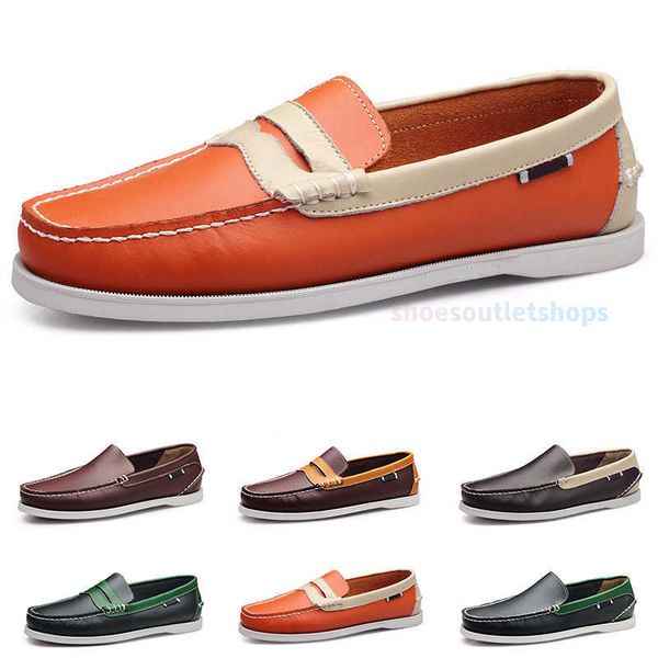 casual shoes driving peas leather men's soft sole rubber black navy chocolate lavender taupe yellow grey footwear all-match lazy633
casual shoes driving peas leather men's soft sole rubber black navy chocolate lavender taupe yellow grey footwear all-match lazy633