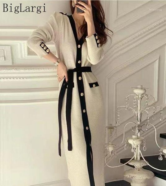 women039s jackets spring autumn women vneck korean knitted long cardigan sweater woman casual kardigans jumpers ladies arrival8099165, Black;brown
women039s jackets spring autumn women vneck korean knitted long cardigan sweater woman casual kardigans jumpers ladies arrival8099165, Black;brown