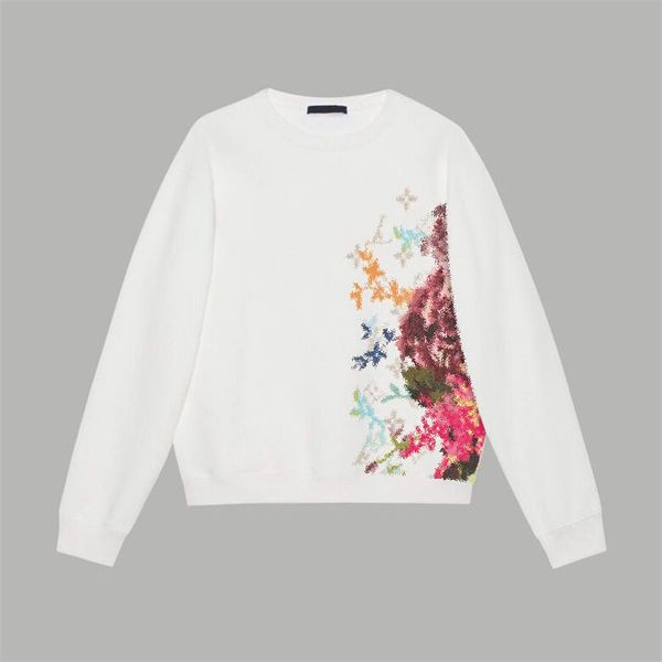 2023s autumn and winter new sweatshirt letter printing youth sunshine loose version of men and women v1k5, Black;brown
2023s autumn and winter new sweatshirt letter printing youth sunshine loose version of men and women v1k5, Black;brown