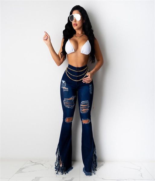slim fitness jeans flare pants 2020 women tassels ripped highwaist ruffles denim jeans holes destroyed femme streetwear4018332, Blue
slim fitness jeans flare pants 2020 women tassels ripped highwaist ruffles denim jeans holes destroyed femme streetwear4018332, Blue