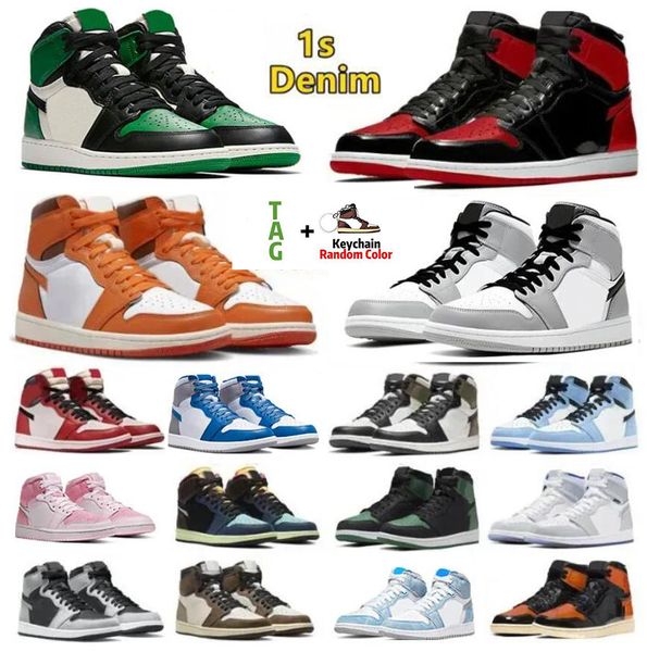 2023 jumpman 1 basketball shoes men 1s lost found true university blue hyper royal panda dark mocha bred shadow unc smoke grey women sports
2023 jumpman 1 basketball shoes men 1s lost found true university blue hyper royal panda dark mocha bred shadow unc smoke grey women sports