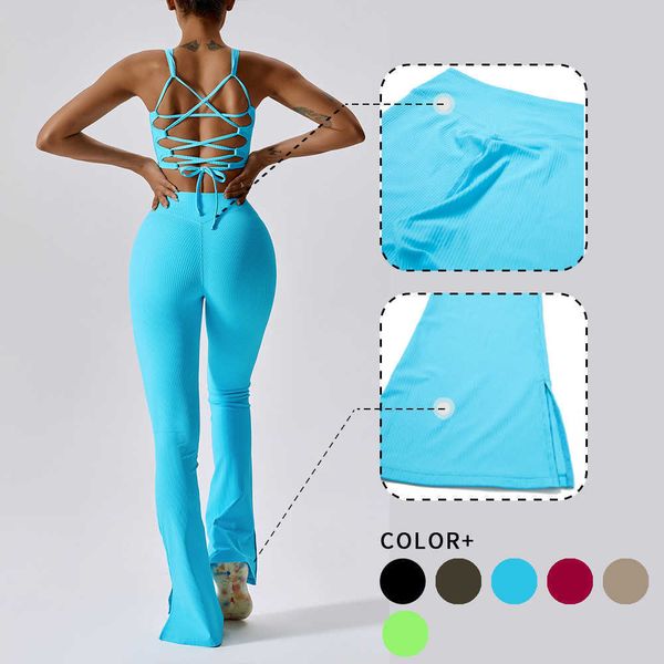 lulu ribbed flared leggings push up women sports tights for fitness high waist yoga pants workout sportswear for gym outfit
lulu ribbed flared leggings push up women sports tights for fitness high waist yoga pants workout sportswear for gym outfit