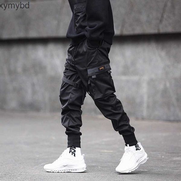 qnpqyx new men fashion pants ribbons color block black pocket cargo pants harem joggers harajuku sweatpant hip hop trousers
qnpqyx new men fashion pants ribbons color block black pocket cargo pants harem joggers harajuku sweatpant hip hop trousers
