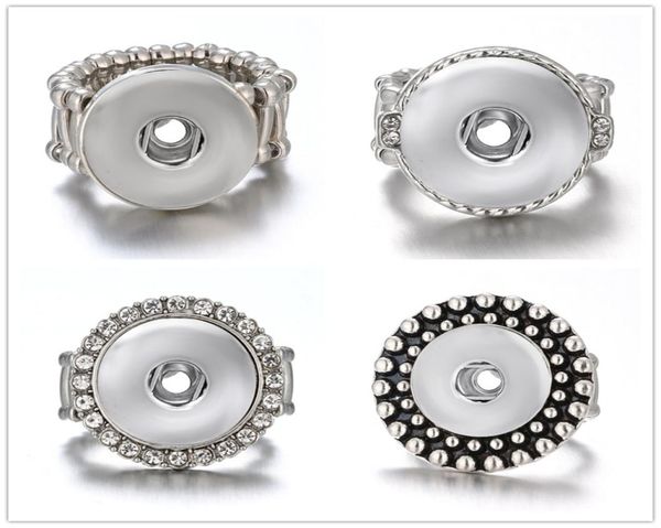 10pcslot snap band ring jewelry fit 18mm ginger metal silver button adjustable1569319
10pcslot snap band ring jewelry fit 18mm ginger metal silver button adjustable1569319