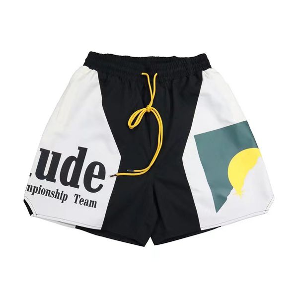 shorts mens rhude designer boy short men summer quick drying breathable mesh drawstring beachwear loose sports shorts for men and women qual, White;black
shorts mens rhude designer boy short men summer quick drying breathable mesh drawstring beachwear loose sports shorts for men and women qual, White;black
