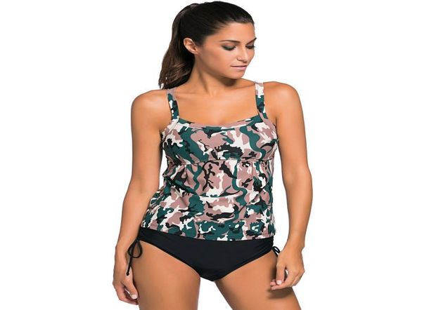 pa meng new largesize swimsuit halter crosscamouflage printed twopiece swimsuit 419377366754, Black
pa meng new largesize swimsuit halter crosscamouflage printed twopiece swimsuit 419377366754, Black