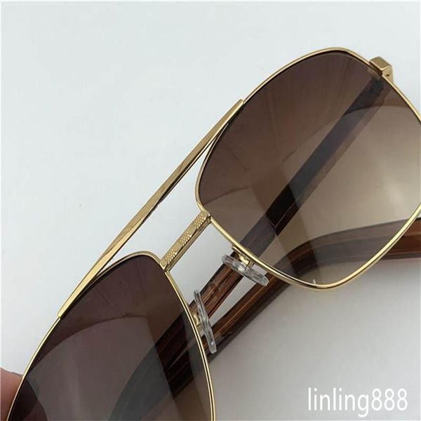luxury fashion classic 0259 sunglasses for men metal square gold frame uv400 vintage style attitude sunglasses protection e269s, White;black
luxury fashion classic 0259 sunglasses for men metal square gold frame uv400 vintage style attitude sunglasses protection e269s, White;black