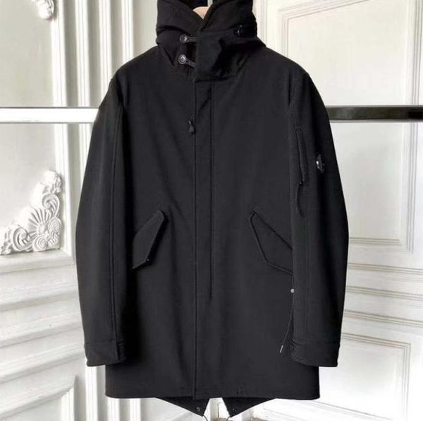2021 fw men039s jackets autumn winter plush and thickened long windbreaker mens jacket is european and american styl thicken8556908, Black;brown
2021 fw men039s jackets autumn winter plush and thickened long windbreaker mens jacket is european and american styl thicken8556908, Black;brown
