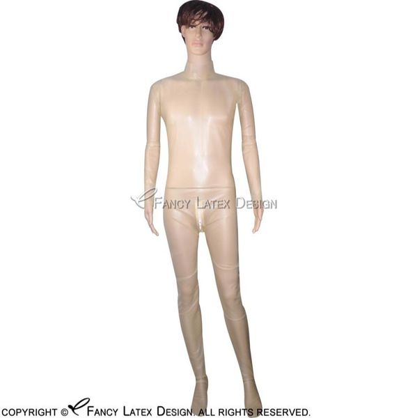 transparent latex catsuit costumes with zip at back to crotch rubber bodysuit zentai plus size 00067227954, Black
transparent latex catsuit costumes with zip at back to crotch rubber bodysuit zentai plus size 00067227954, Black
