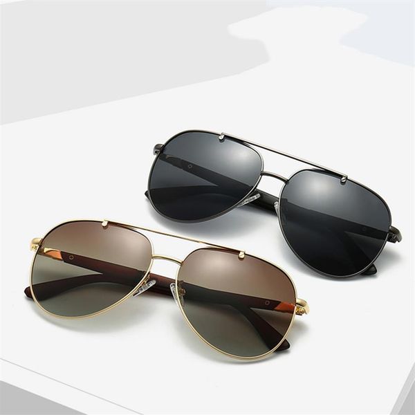 rivet pilot men women sunglasses double bridge metal frame polarized lens comfortable driving glasses uv400 oculos de sol leather 238j, White;black
rivet pilot men women sunglasses double bridge metal frame polarized lens comfortable driving glasses uv400 oculos de sol leather 238j, White;black