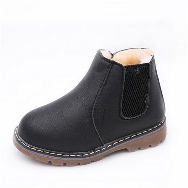 2023 autumn winter fashion casual children martin boots boys girls comfortable non-slip short boots plus velvet warm children boots, Black;grey
2023 autumn winter fashion casual children martin boots boys girls comfortable non-slip short boots plus velvet warm children boots, Black;grey