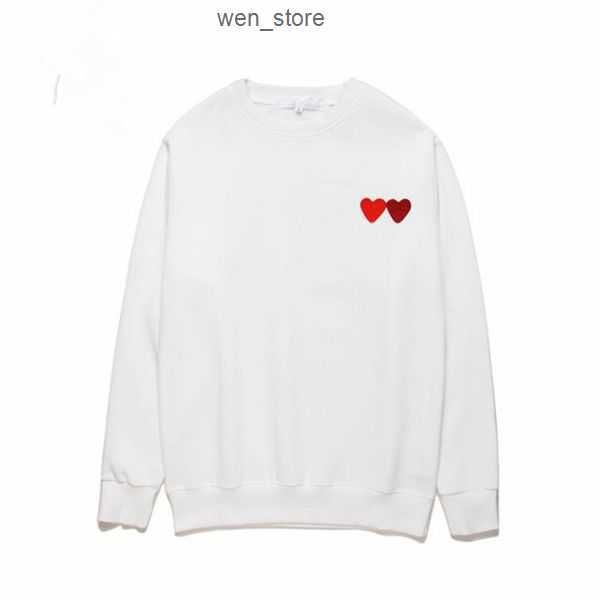 play men's hoodies cdg cotton breathable jackets commes hoodie des long sleeve embroidery double heart sweatershirt for women windbreak, Black
play men's hoodies cdg cotton breathable jackets commes hoodie des long sleeve embroidery double heart sweatershirt for women windbreak, Black