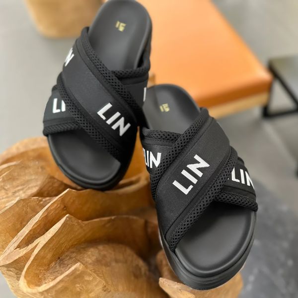 luxury designer celiny slipper triomphe pool pillow slides fashion gladiator platform heel sandal women men shoe block canva slide big size, Black
luxury designer celiny slipper triomphe pool pillow slides fashion gladiator platform heel sandal women men shoe block canva slide big size, Black