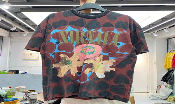 washed t shirt men women heart graphic print tshirts oversize tee5826327, White;black
washed t shirt men women heart graphic print tshirts oversize tee5826327, White;black