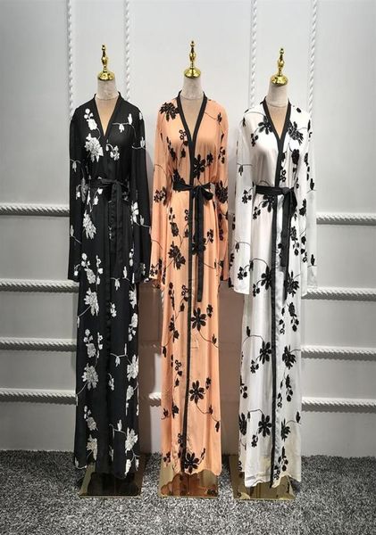 dubai abaya kimono islam muslim hijab dress abayas for women kaftan caftan marocain turkish islamic clothing robe coat7349926, Black;gray
dubai abaya kimono islam muslim hijab dress abayas for women kaftan caftan marocain turkish islamic clothing robe coat7349926, Black;gray