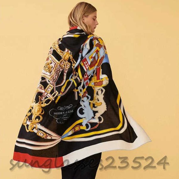 h--01"gorgeous bridle" series square scarf, designer scarf, luxury brand fashion item, multi-color option, fashion exquisite,cashm, Blue;gray
h--01"gorgeous bridle" series square scarf, designer scarf, luxury brand fashion item, multi-color option, fashion exquisite,cashm, Blue;gray