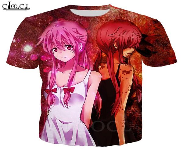 2020 fashion anime future diary tshirt 3d print men women gasai yuno creative homme clothing hip hop short sleeve 4219638, White;black
2020 fashion anime future diary tshirt 3d print men women gasai yuno creative homme clothing hip hop short sleeve 4219638, White;black