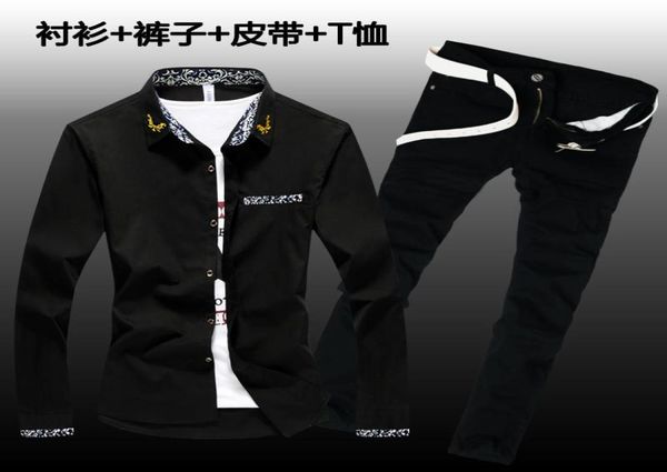 men039s tracksuits men039s cotton blends shirt long jeans pants 2pcs set printing collar sleeve shirts men clothing casual s6239670, Gray
men039s tracksuits men039s cotton blends shirt long jeans pants 2pcs set printing collar sleeve shirts men clothing casual s6239670, Gray