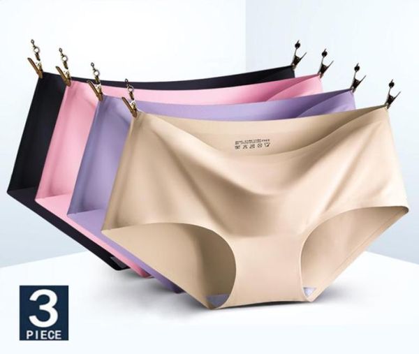3pcs a set seamless women panties female briefs invisible pantys solid color soft panties m2xl5230556, Black;pink
3pcs a set seamless women panties female briefs invisible pantys solid color soft panties m2xl5230556, Black;pink