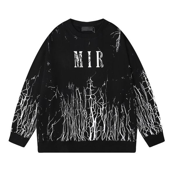 23ss designer cracked dye core logo hoodie men's women hip hop sweatshirt fashion crewneck pullover cotton hoodies sweatshirts men styl, Black
23ss designer cracked dye core logo hoodie men's women hip hop sweatshirt fashion crewneck pullover cotton hoodies sweatshirts men styl, Black
