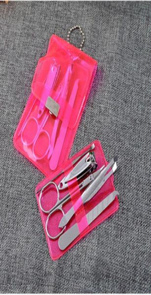 nail art kits 5pcs stainless steel pedicure scissors clipper tweezer dig ear pick spoon knife file utility manicure kit9720966
nail art kits 5pcs stainless steel pedicure scissors clipper tweezer dig ear pick spoon knife file utility manicure kit9720966
