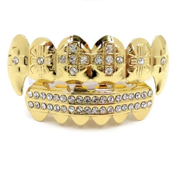 hip hop grillz for men women street fashion bling teeth zircon teeth braces copper vampire teeth dental grills body jewelry access6937719, Black
hip hop grillz for men women street fashion bling teeth zircon teeth braces copper vampire teeth dental grills body jewelry access6937719, Black