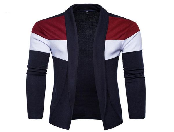 fashionnew arrival men039s clothing outerwear casual sweater male lapel neck cardigan sweaters 3611267, White;black
fashionnew arrival men039s clothing outerwear casual sweater male lapel neck cardigan sweaters 3611267, White;black