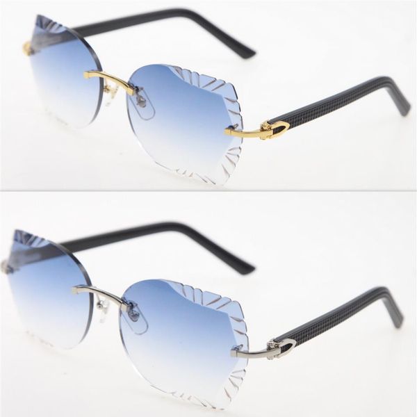 rimless carved lens plaid plank sunglasses male and female new glasses sun glasses cat eye eyewear fashion accessories 216q, White;black
rimless carved lens plaid plank sunglasses male and female new glasses sun glasses cat eye eyewear fashion accessories 216q, White;black