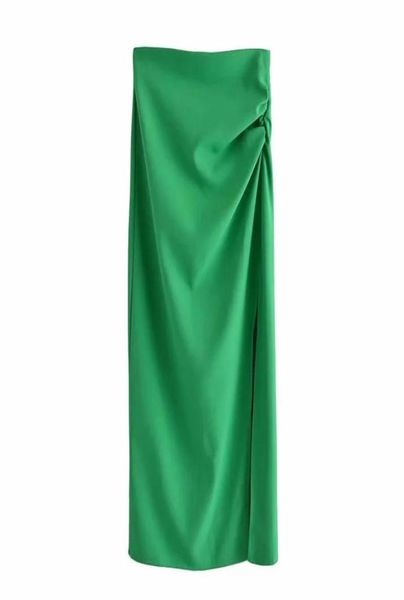 skirts 2022 green long woman high waist pencil skirt women elegant pleats midi white black summer with side slit2930973
skirts 2022 green long woman high waist pencil skirt women elegant pleats midi white black summer with side slit2930973