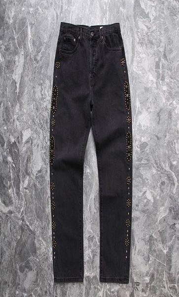 plus size pants jeans rivet straight washed do old men women 1 quality loose jeans4846813, Black;brown
plus size pants jeans rivet straight washed do old men women 1 quality loose jeans4846813, Black;brown