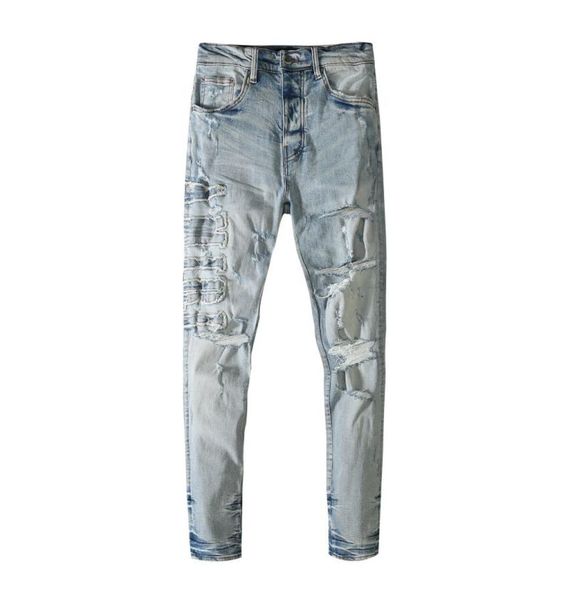 men039s jeans embroidered matted european and american street fashion hip hop5840237, Blue
men039s jeans embroidered matted european and american street fashion hip hop5840237, Blue