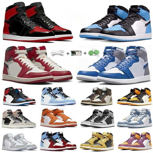 1 jumpman 1s mens basketball shoes unc toe bred patent lost found starfish university true blue dark mocha washed heritage newstalgia denim
1 jumpman 1s mens basketball shoes unc toe bred patent lost found starfish university true blue dark mocha washed heritage newstalgia denim