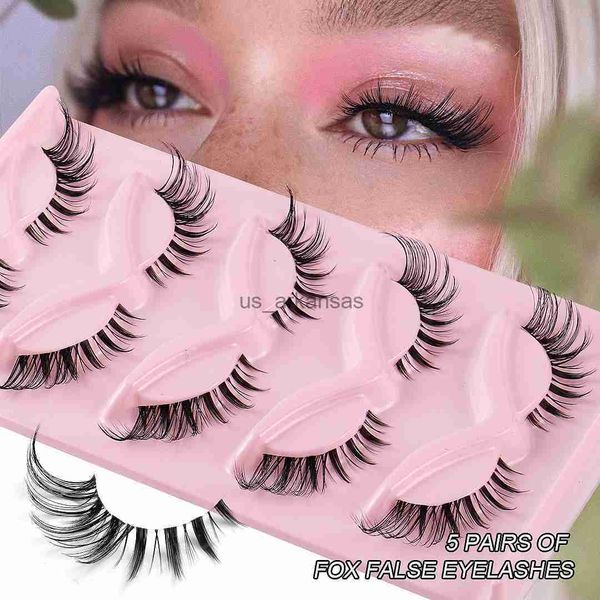 false eyelashes lashes fox eyes false eyelashes cat eye lashes lash extension supplies winged cosplay faux cils beauty female makeup tools m
false eyelashes lashes fox eyes false eyelashes cat eye lashes lash extension supplies winged cosplay faux cils beauty female makeup tools m