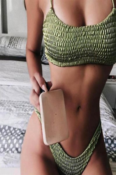 2019 new girls bikini pushup pleated triangle swimwear women pushup bra bikini set swimsuit beach bathing swimwear23049366612, White;black
2019 new girls bikini pushup pleated triangle swimwear women pushup bra bikini set swimsuit beach bathing swimwear23049366612, White;black
